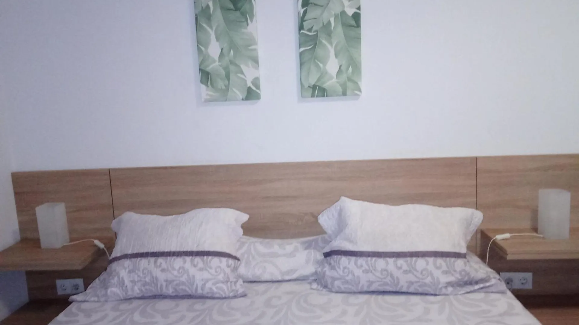 Apartment Loft Malaga 3 Dormitorios, Salon, Wifi