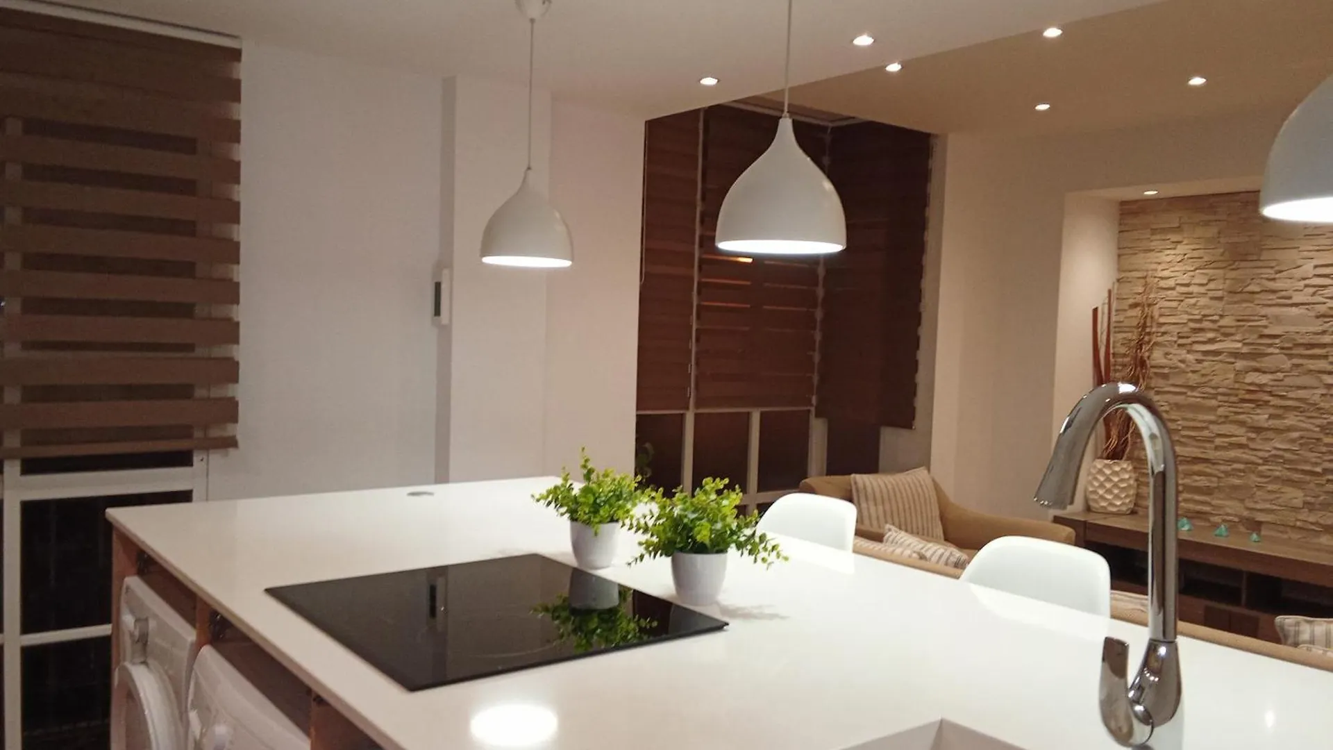 Apartment Loft Malaga 3 Dormitorios, Salon, Wifi Spain