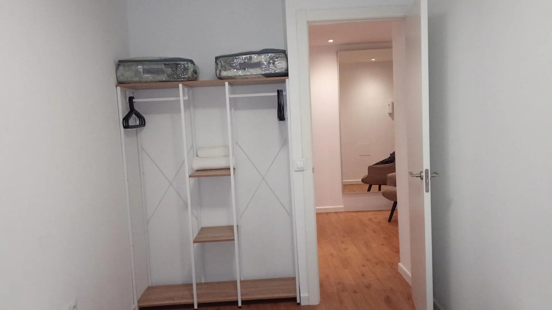 Loft Malaga 3 Dormitorios, Salon, Wifi