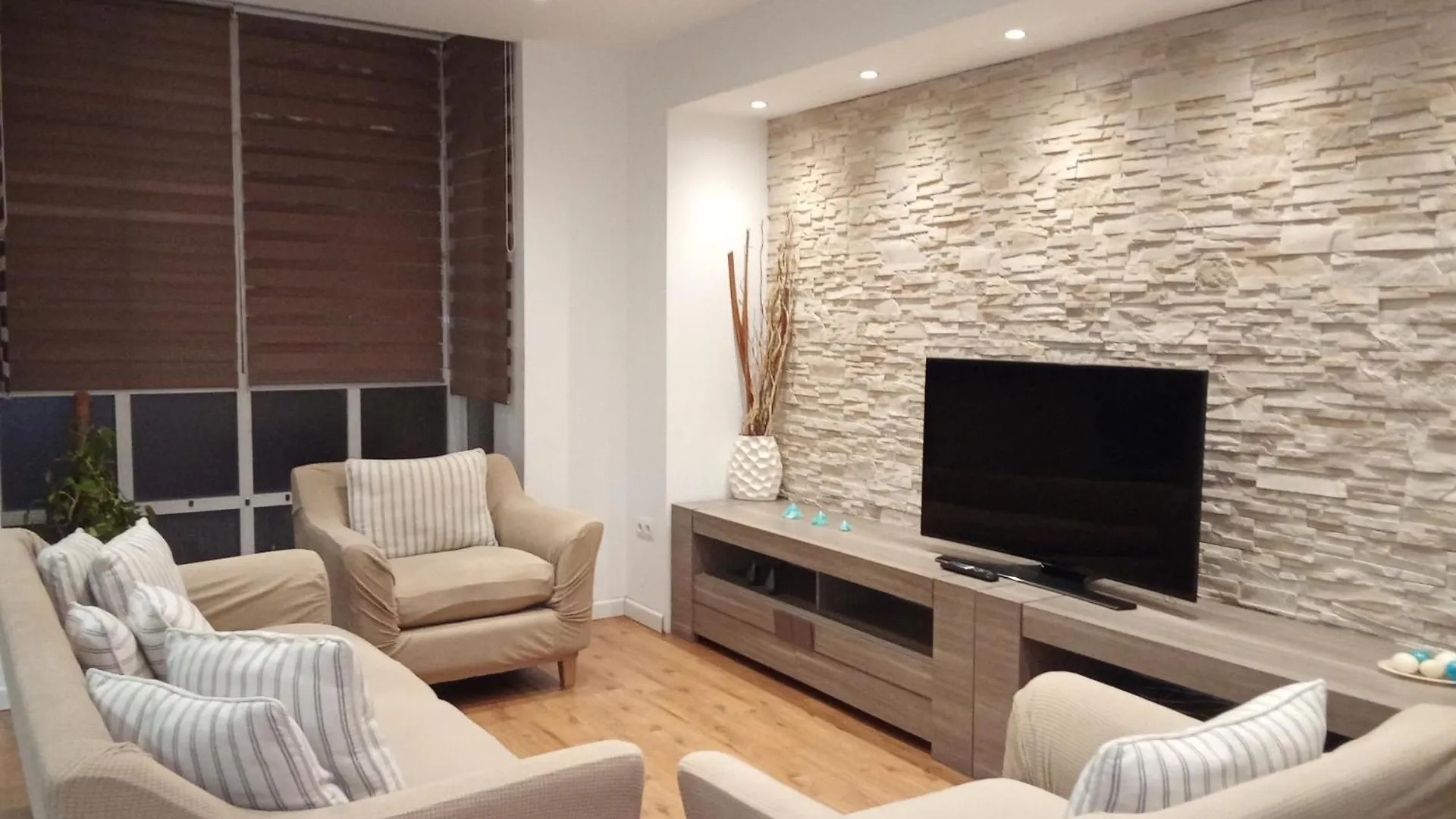 Apartment Loft Malaga 3 Dormitorios, Salon, Wifi Spain
