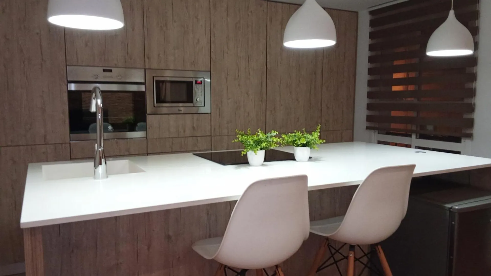 Loft Malaga 3 Dormitorios, Salon, Wifi