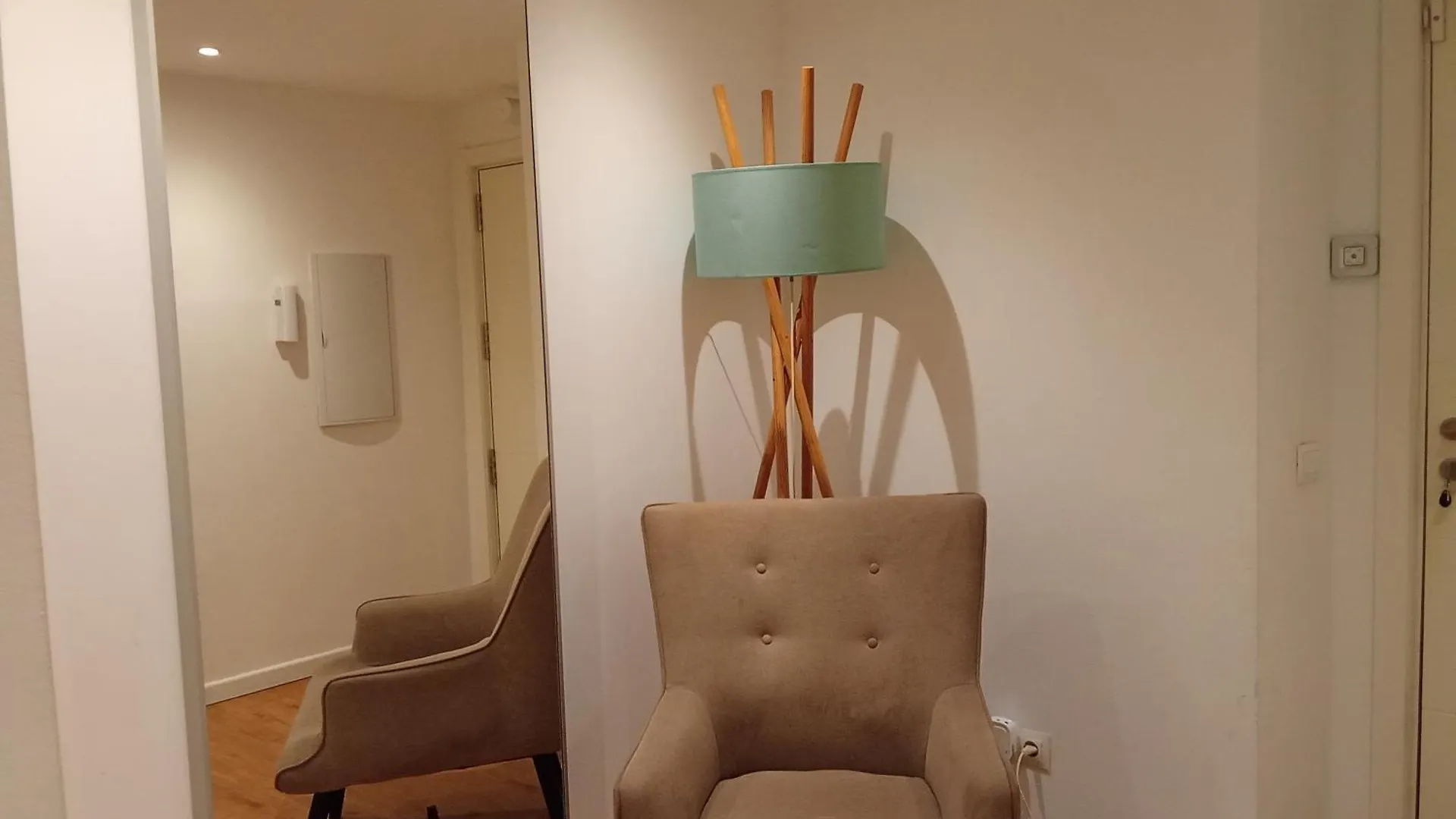 Loft Malaga 3 Dormitorios, Salon, Wifi