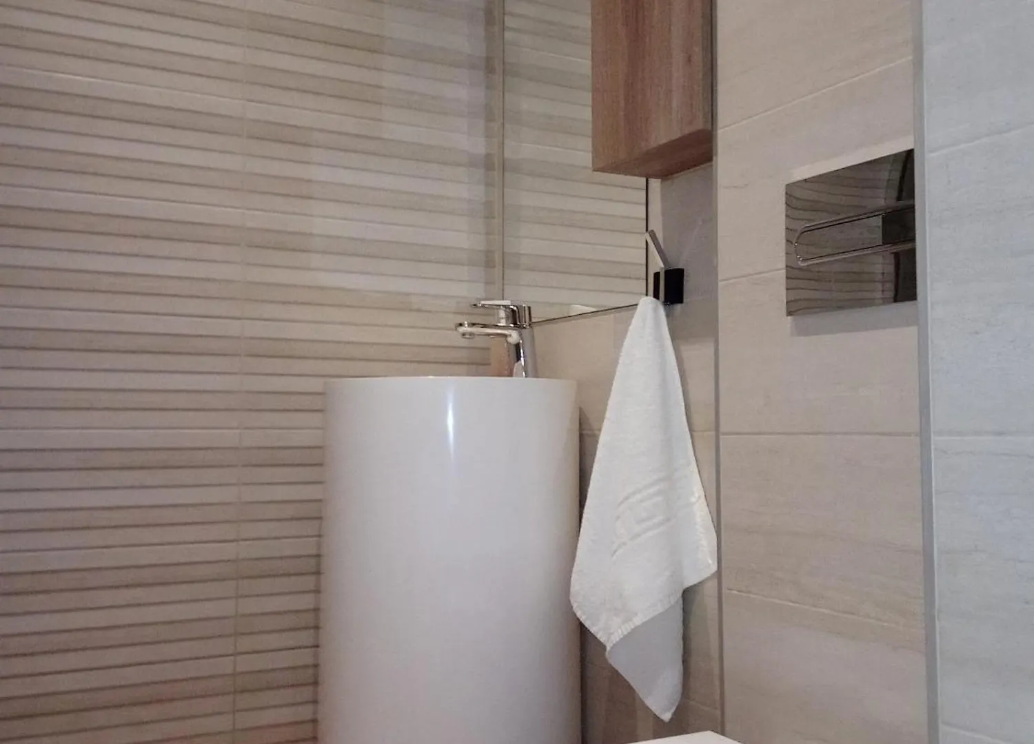 Loft Malaga 3 Dormitorios, Salon, Wifi Apartament