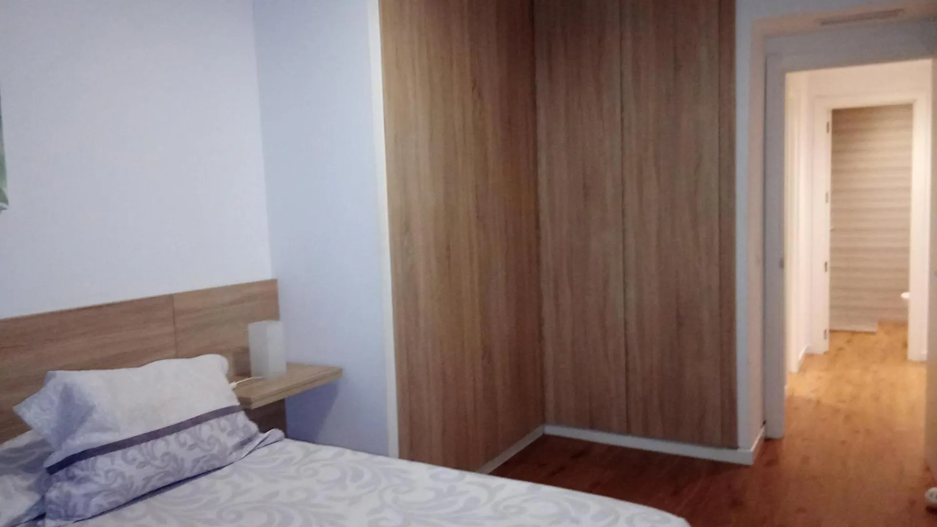 Loft Malaga 3 Dormitorios, Salon, Wifi