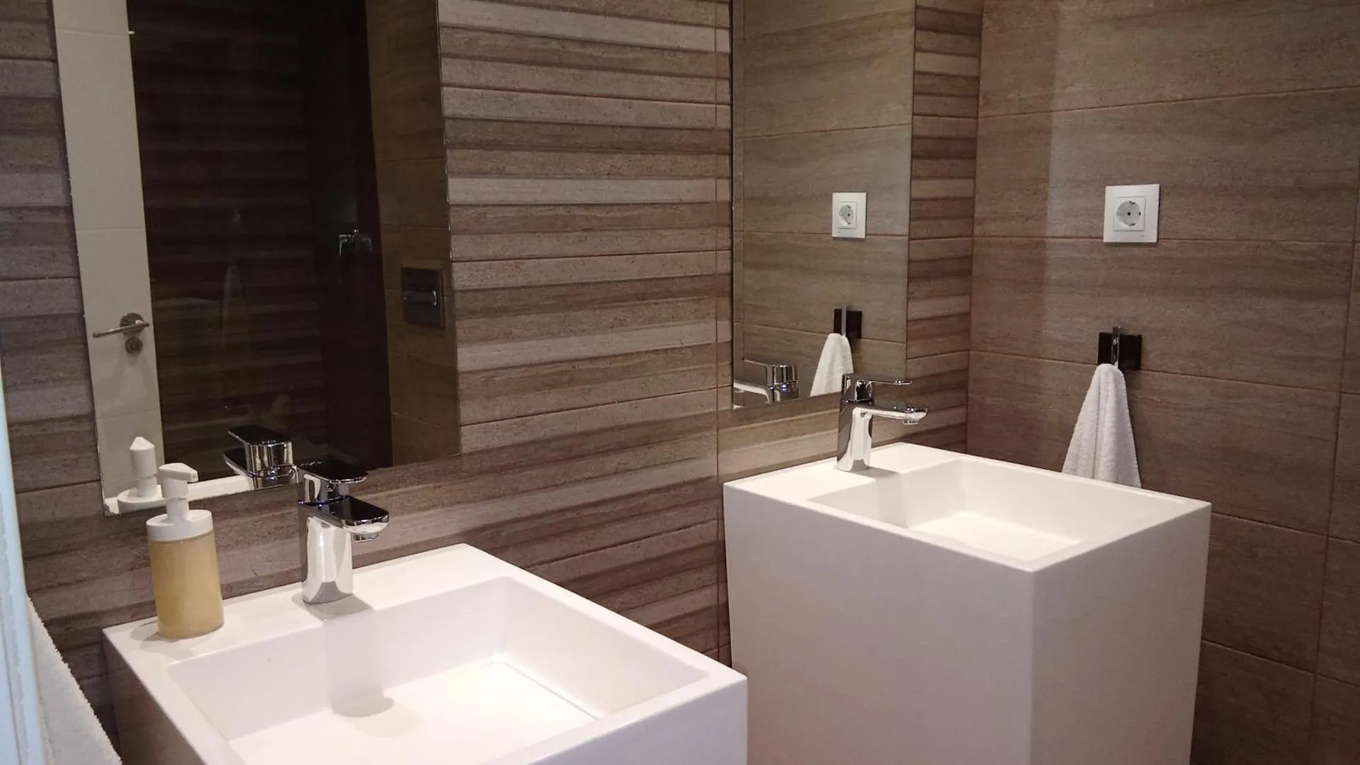 Loft Malaga 3 Dormitorios, Salon, Wifi Apartament
